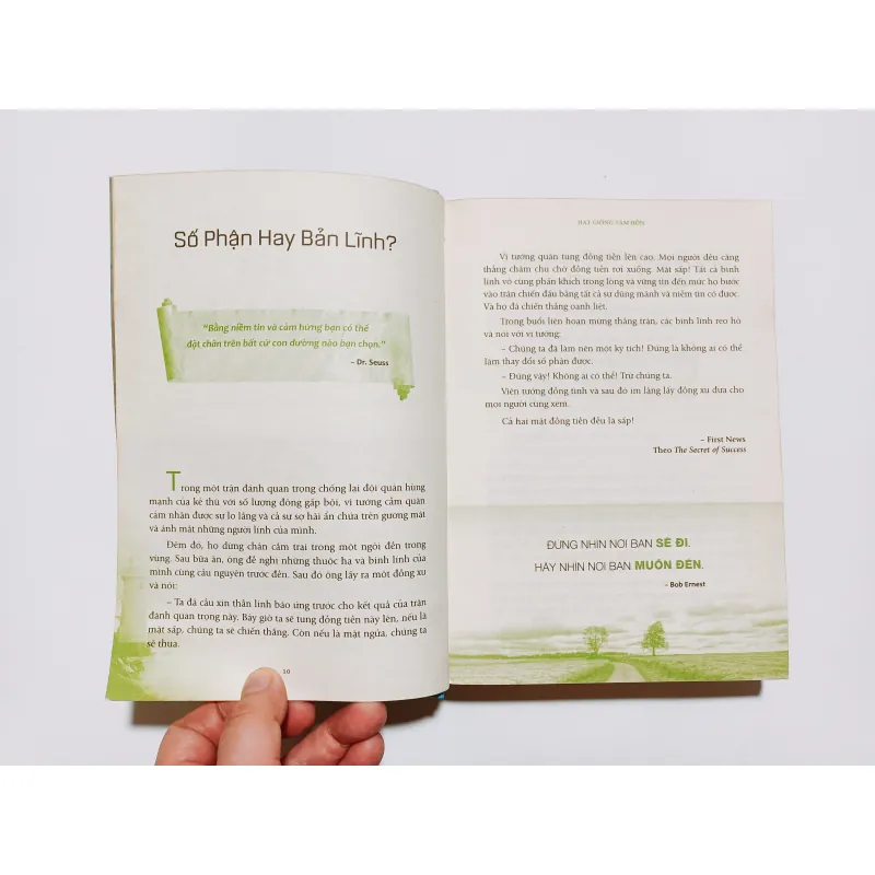 Tuyển Chọn Những Câu Chuyện Hay Nhất - Hạt Giống Tâm Hồn 753467