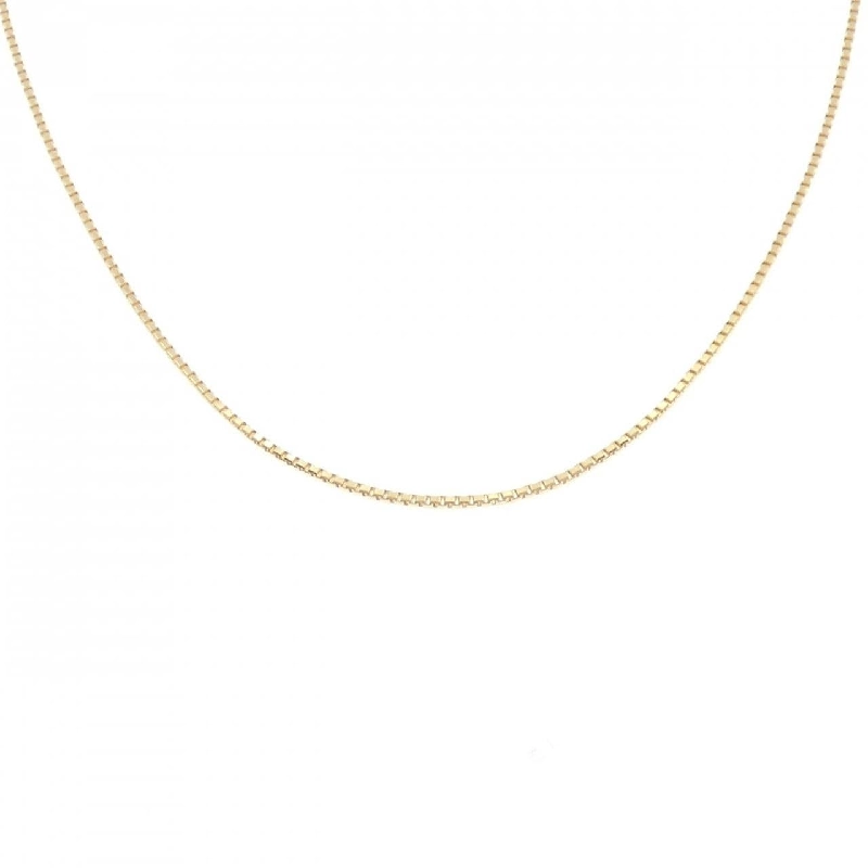 Dây chuyền Venetian K18YG - Hàng hiệu Chính hãng 864386