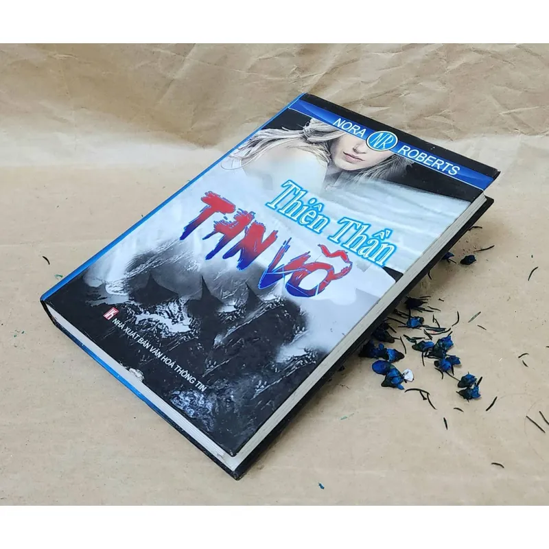 Tiểu thuyết THIÊN THẦN TAN VỠ (Nora Roberts) 731347