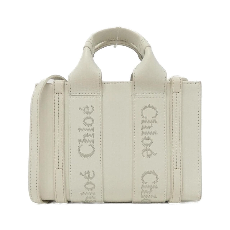 Túi xách mini Woody Chloe CHC23UP237 I60 609075