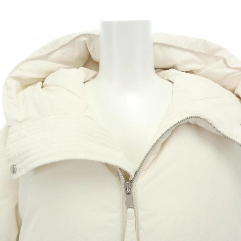 【Mã giảm giá】Áo khoác lông vũ JIL SANDER+ 642051