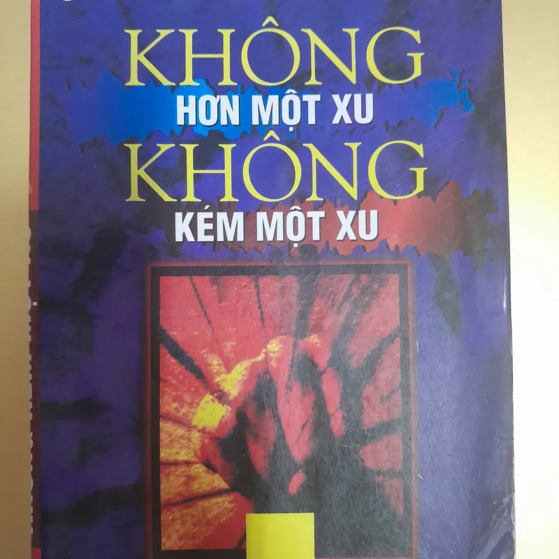 Không hơn một xu không kém một xu 569620