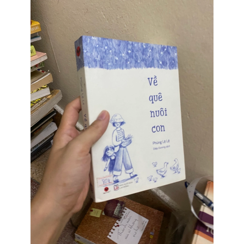 Sách Về quê nuôi con 309804
