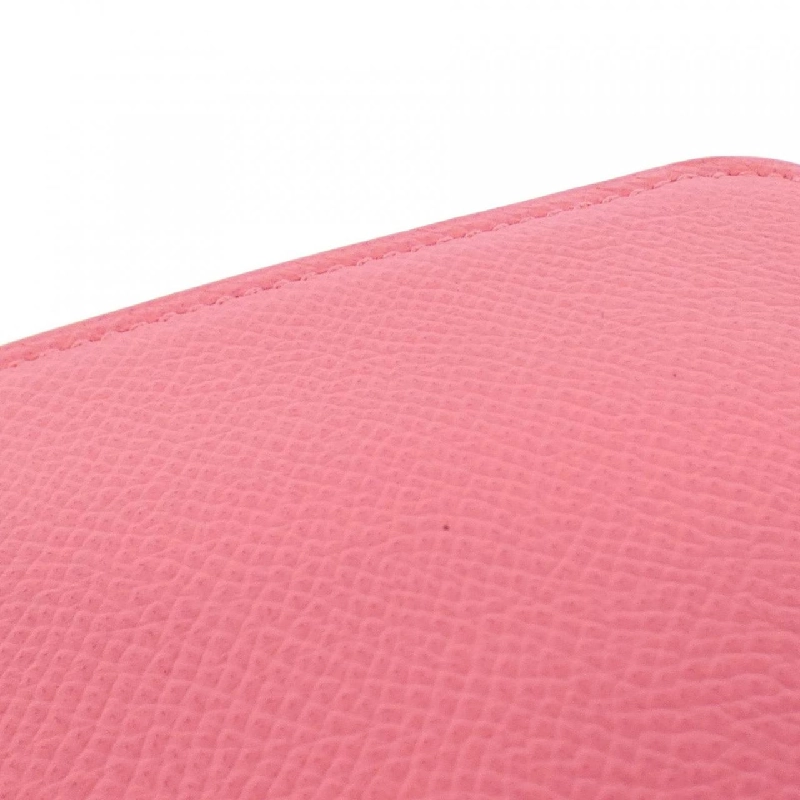 Ví Hermes BRIDES DE GALA FANTOME A POIS lụa trong cổ điển 075188CK 623758