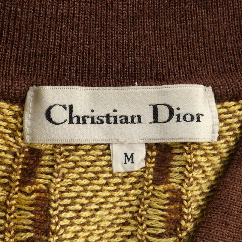 【Vintage】Christian Dior CHRISTIAN DIOR Áo len 629933