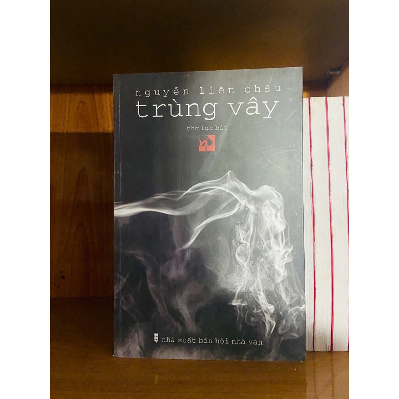 Trùng vây - Nguyễn Liên Châu 756560