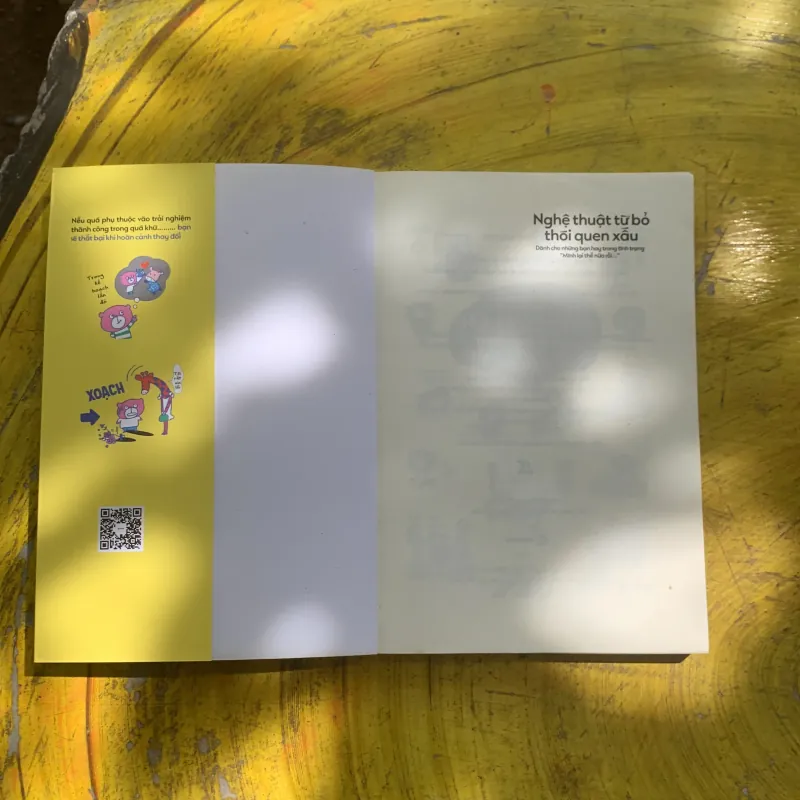 NGHỆ THUẬT TỪ BỎ THÓI QUEN XẤU - Eiichiro Misaki 937338