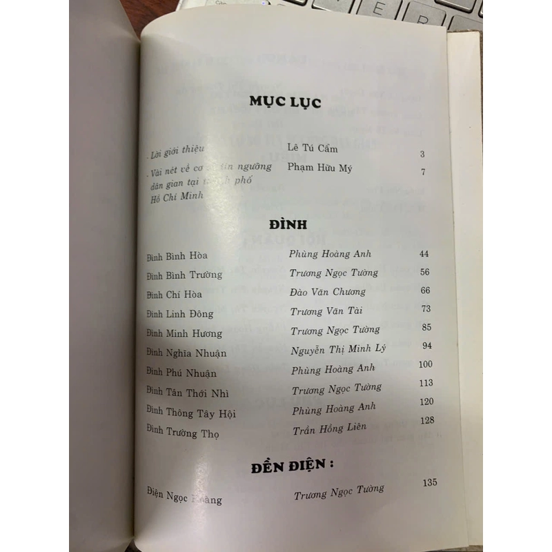 MỘT SỐ CƠ SỞ TÍN NGƯỠNG DÂN GIAN 529528