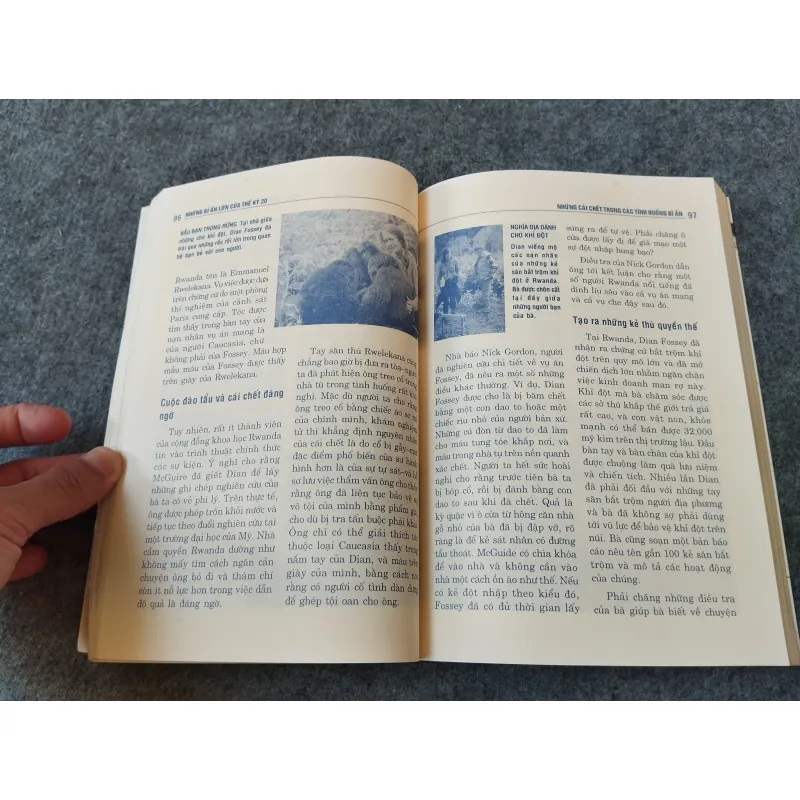 NHỮNG BÍ ẨN LỚN CỦA THẾ KỶ XX 719988