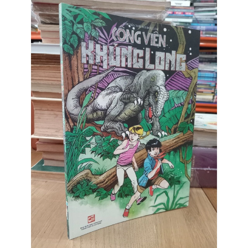 Công viên khủng long - Bùi Đức Lâm chuyển thể 540114