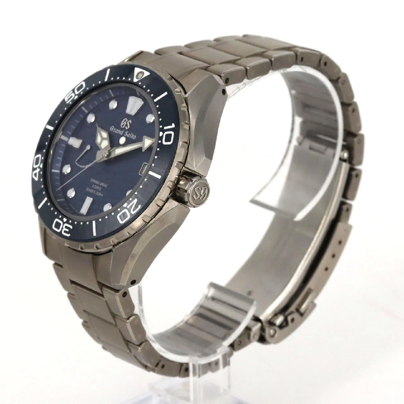 Seiko Grand Seiko - Bộ sưu tập Evolution 9 TI 9RA5-0AC0/SLGA023 TI tự động - Hàng hiệu Chính hãng 882073