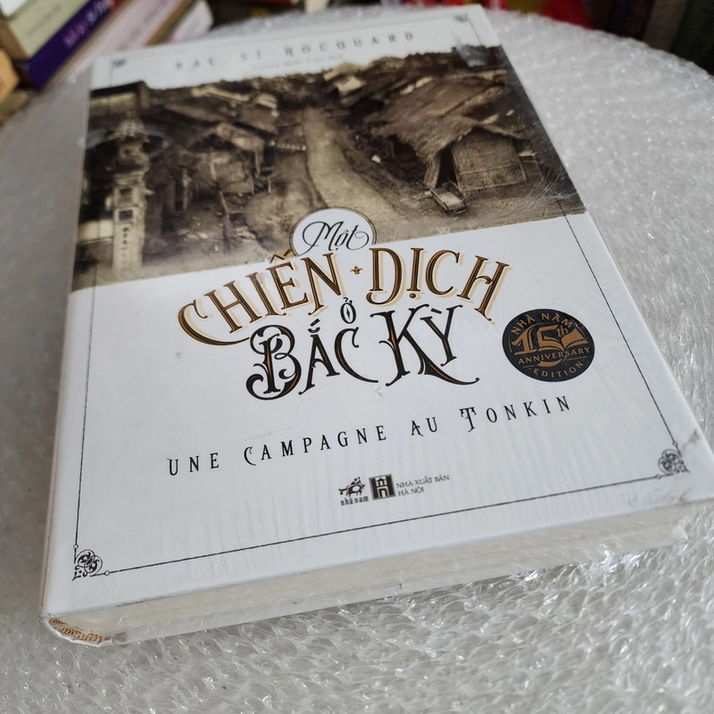 Một chiến dịch ở Bắc kỳ | Hocquad 528585