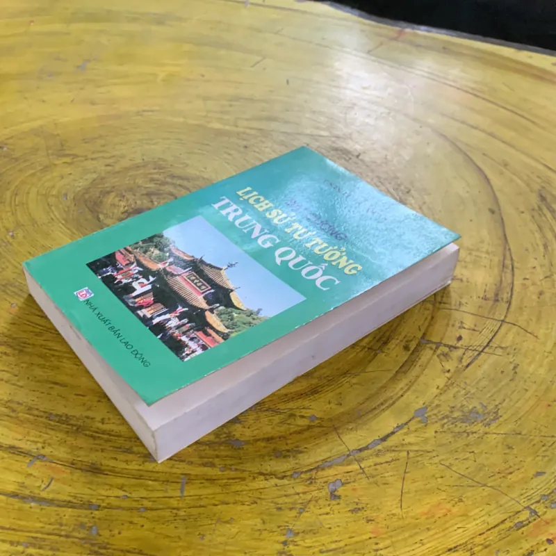 ĐẠI CƯƠNG LỊCH SỬ TƯ TƯỞNG TRUNG QUỐC- GS.TS. LÊ VĂN QUÁN  1031348