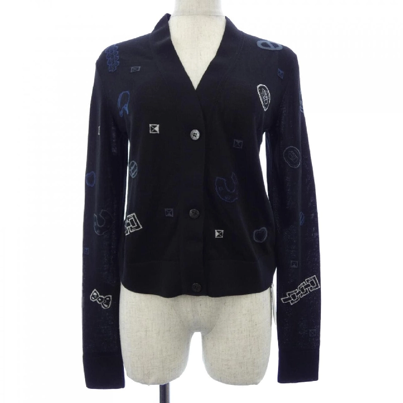 HERMES Elie Ribris Bandana 5H2729D3 Áo khoác - Hàng hiệu Chính hãng 824744