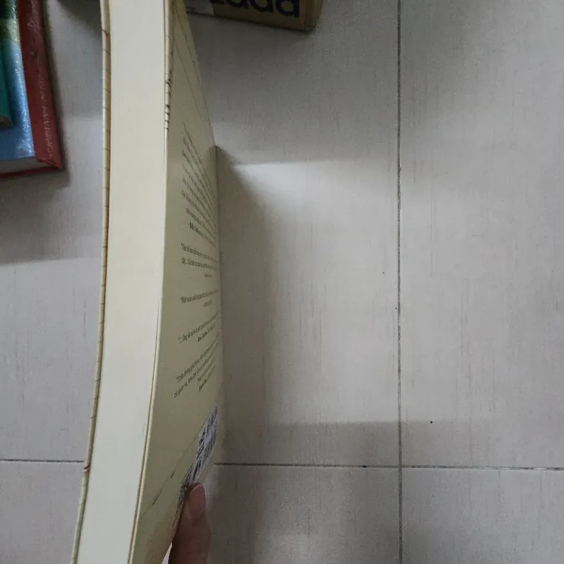 Sách Người thầy 90% 717369