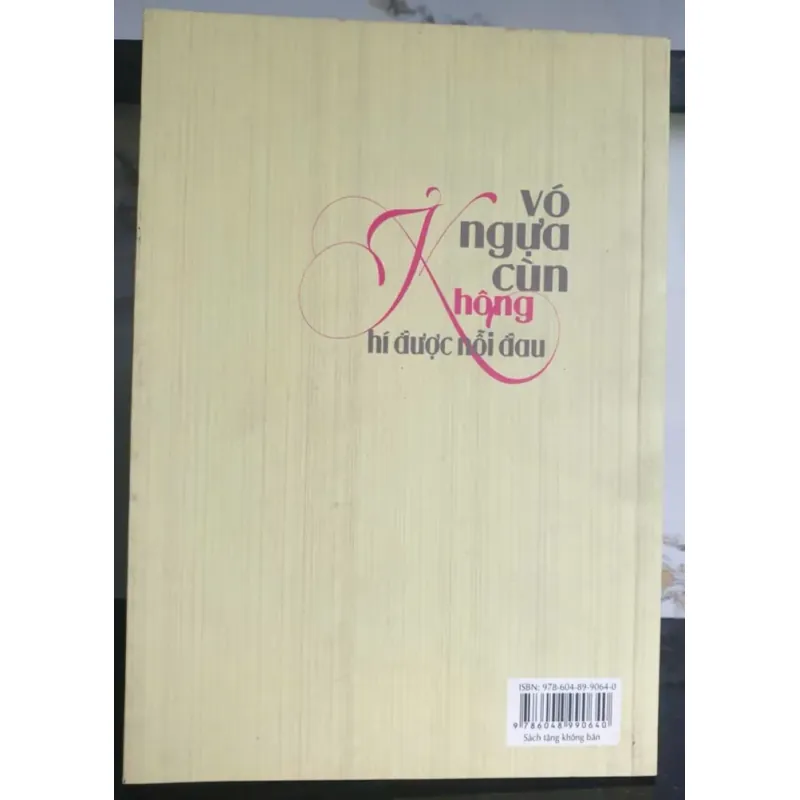 Vó Ngựa Cùn Không Hí Được Nỗi Đau - Quý Lộc Đại 696888