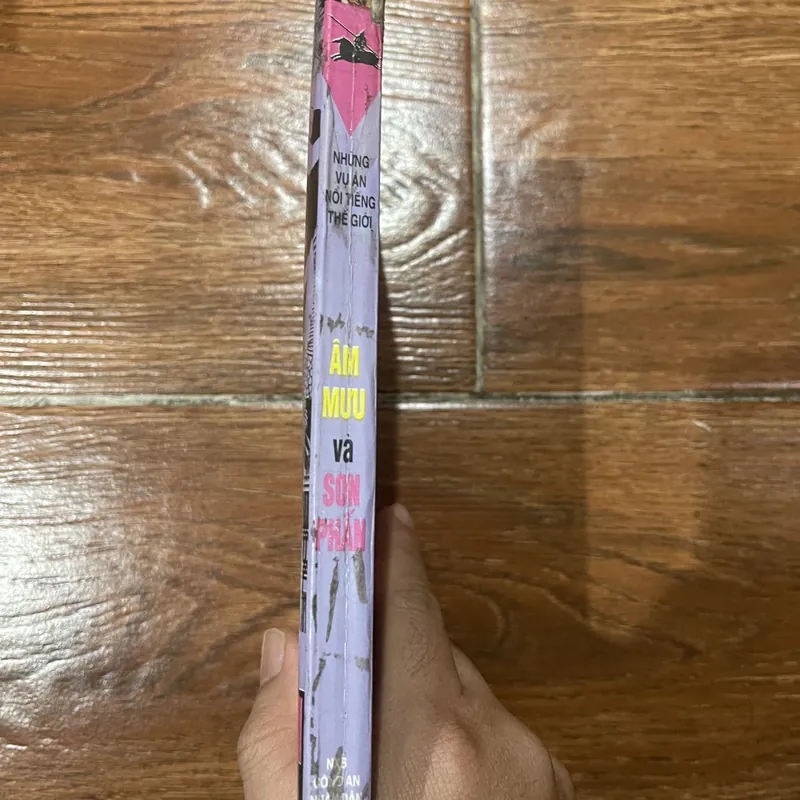 Âm mưu và son phấn - Lạc Ngọc Minh (6) 705130