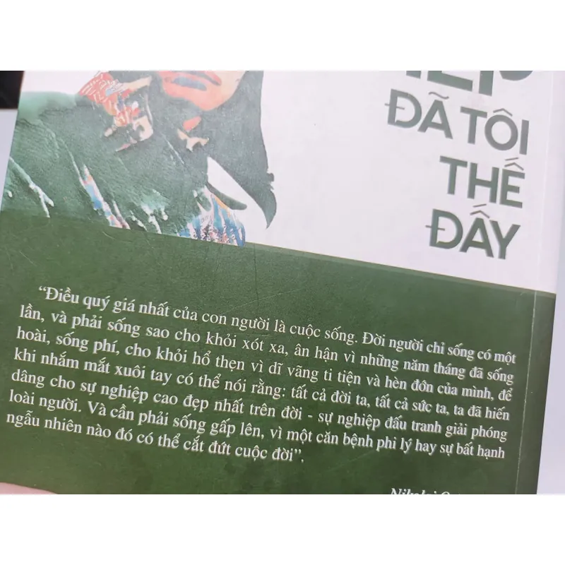 Thép Đã Tôi Thế Đấy 733634