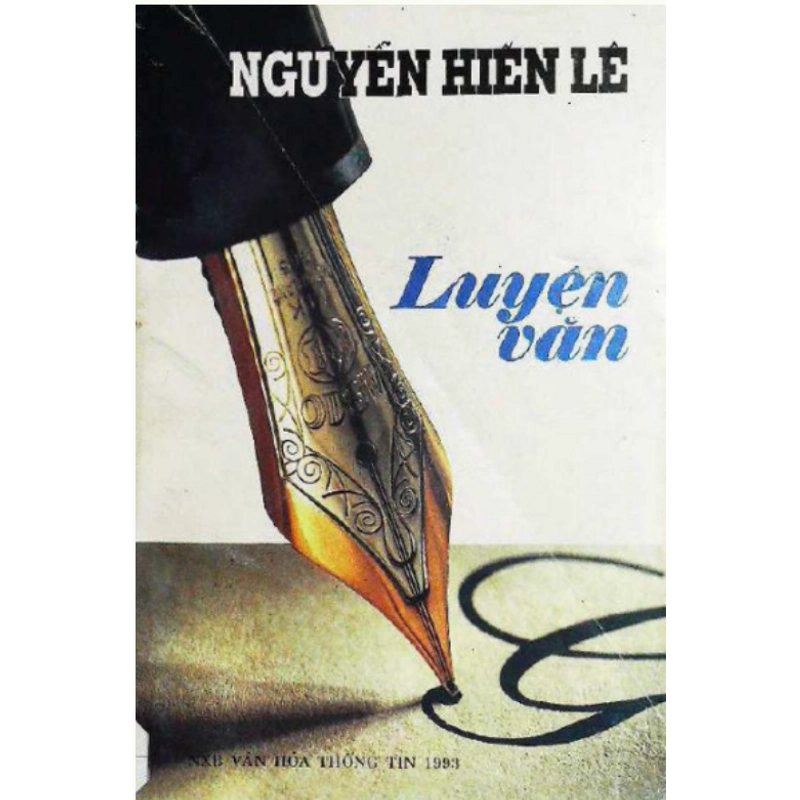 Luyện Văn - Nguyễn Hiến Lê 474510