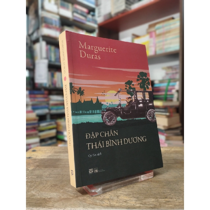 Đập chắn Thái Bình Dương - Marguerite Duras 325558