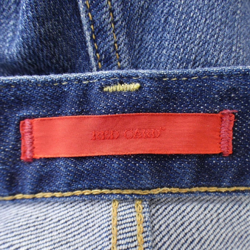 【Mã giảm giá】Quần jeans RED CARD 655340