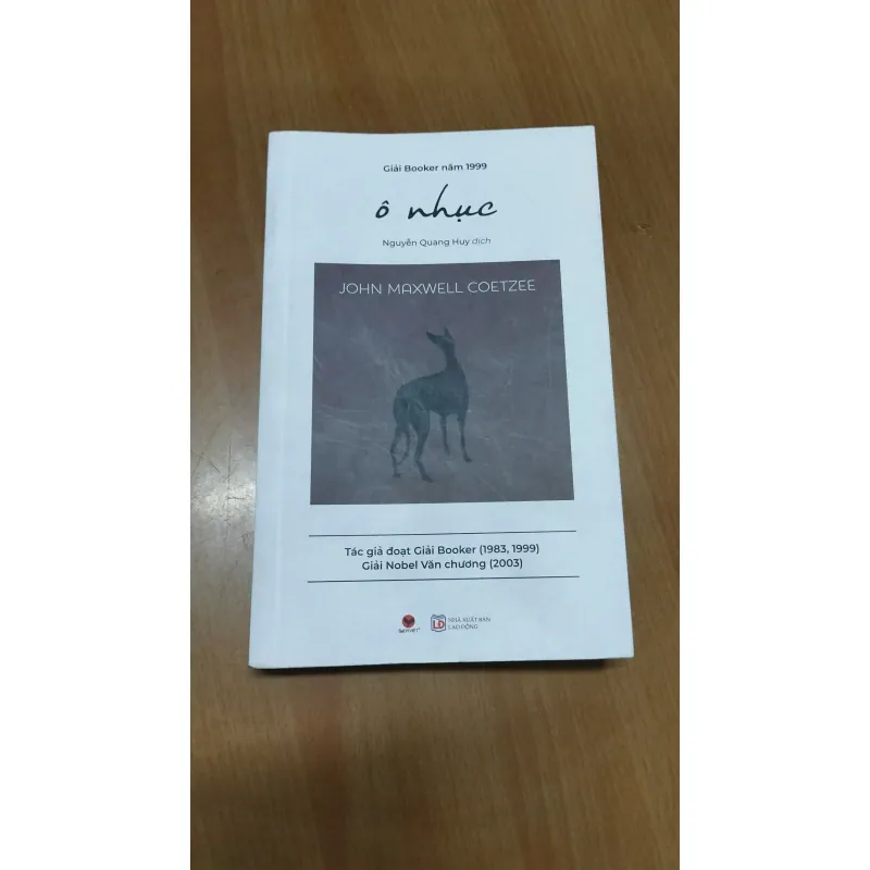 Ô Nhục ( John Maxwell Coetzee ) 999939