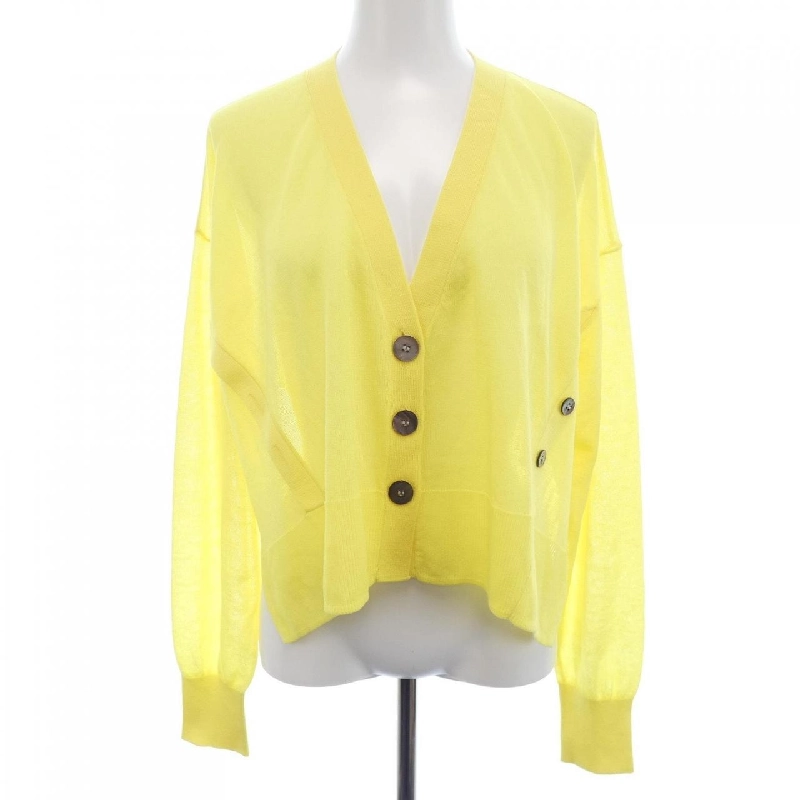 Áo khoác cardigan LANVIN en Bleu - Hàng hiệu Authentic 810561