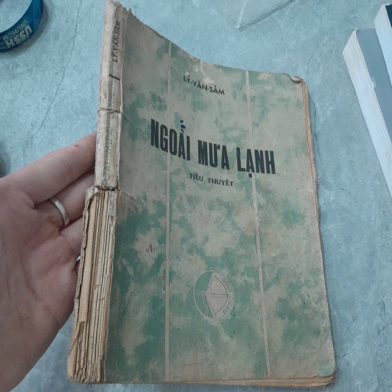 NGOÀI MƯA LẠNH - Lý Văn Sâm 546485