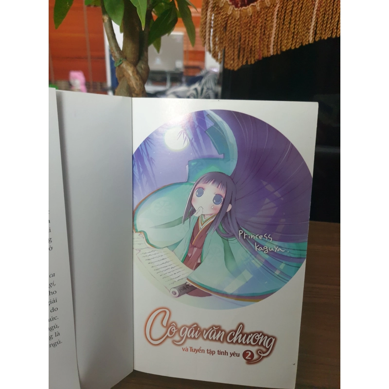 Sách Cô Gái Văn Chương & Tuyển tập Tình Yêu (Tập 2, 2017) 478458
