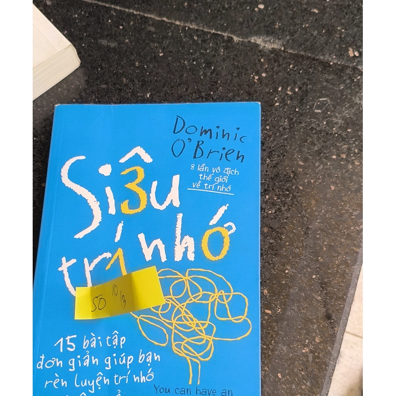 Dominic siêu trí nhớ  404457