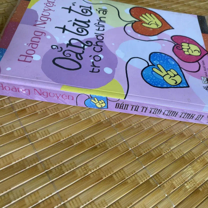 Oẳn tù tì trò chơi tình ái 974471