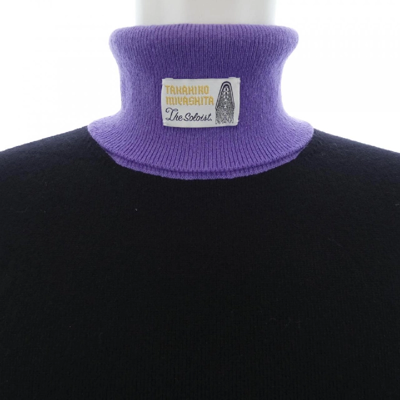 ザ ソロイスト THE SOLOIST ニット - Hàng hiệu Authentic 895255