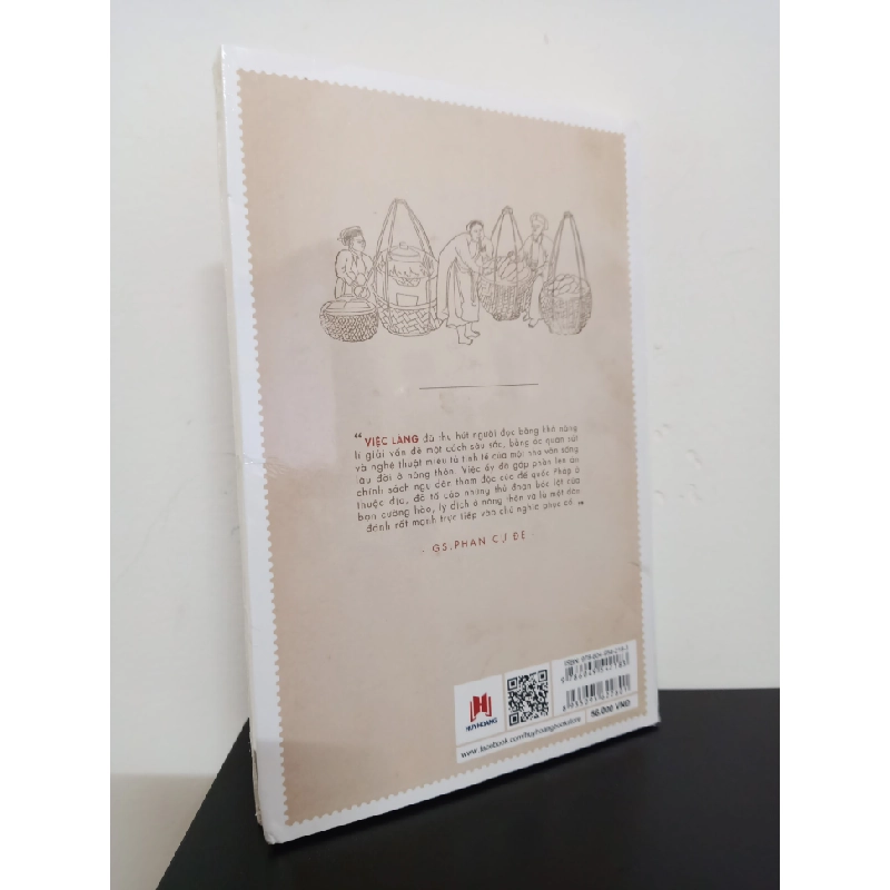 Việc Làng Và Các Tập Phóng Sự Khác - Ngô Tất Tố New 100% HCM.ASB1311 354452