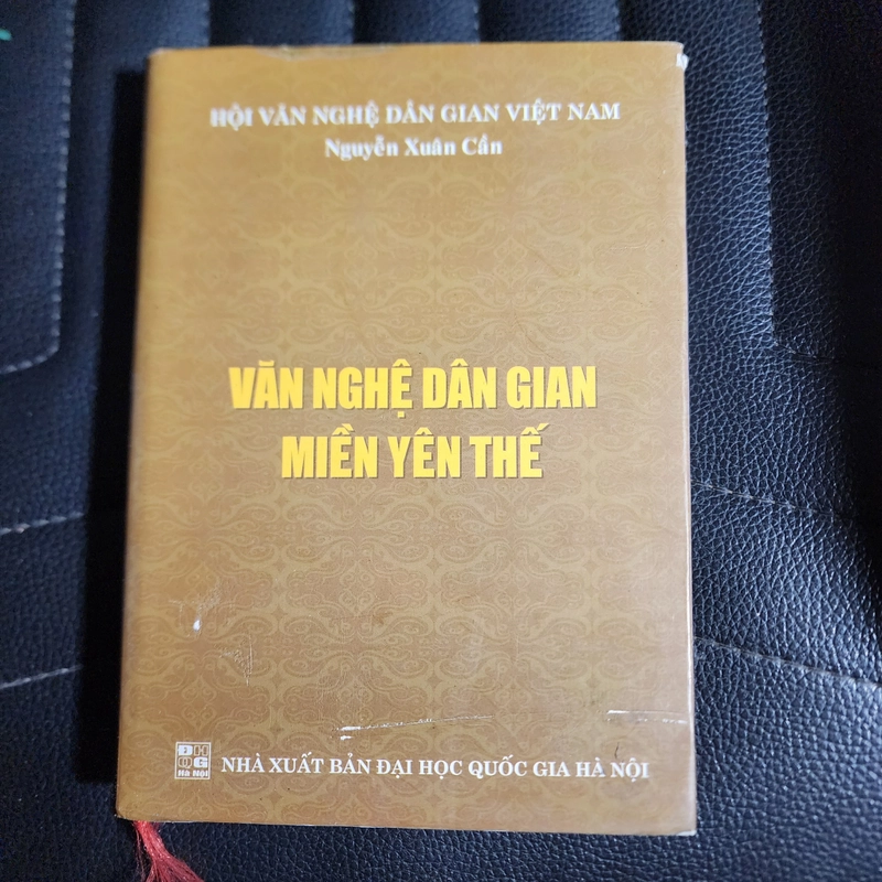 Văn nghệ dân gian miền Yên Thế | Nguyễn Xuân Cần 525385