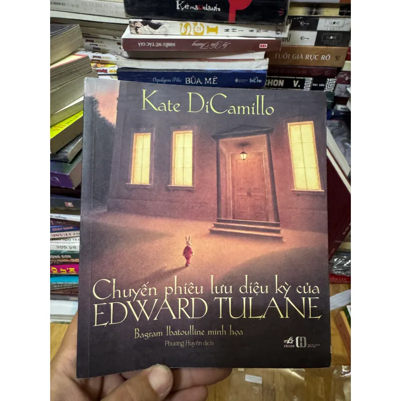 Chuyến phiêu lưu diệu kỳ của Edward Tulane 1025968
