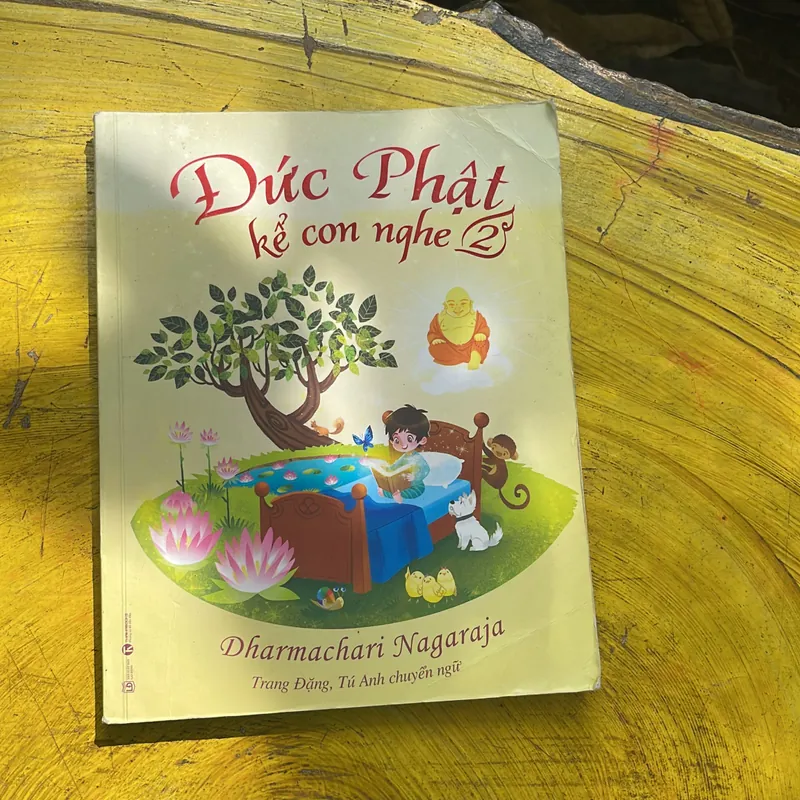 COMBO ĐỨC PHẬT KỂ CON NGHE (1,2) & TRUYỆN TRANH CUỘC ĐỜI ĐỨC PHẬT 712215