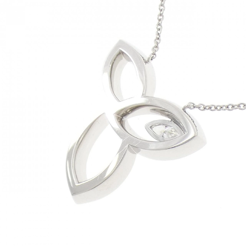 Hàng hiệu Harry Winston Lily Cluster Necklace 0.12CT - Hàng hiệu Authentic 842603