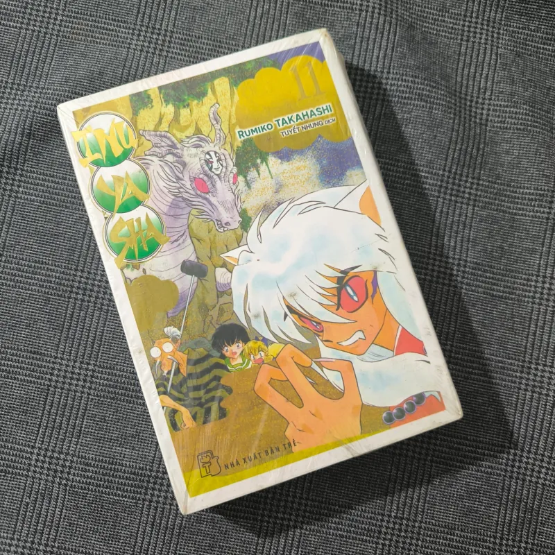Inuyasha (Bản Deluxe) - Tập 11 (Seal) 788771