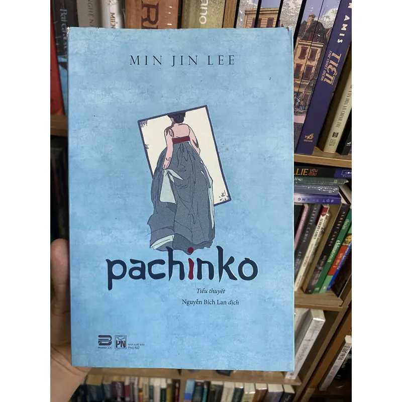 Pachinko - Min Jin Lee 602682