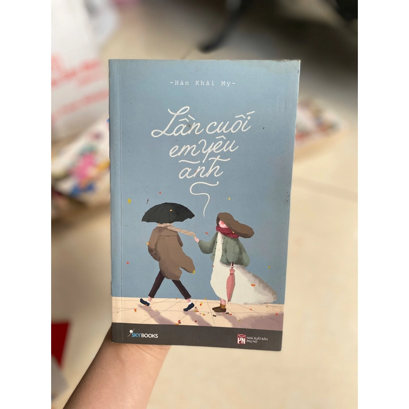 Lần Cuối Em Yêu Anh 406172