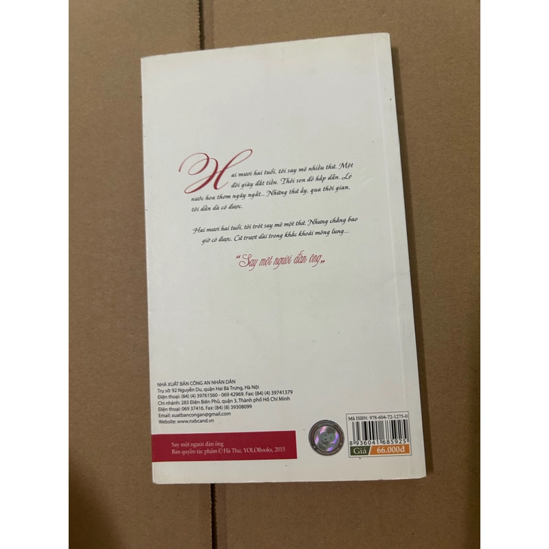 Say một người đàn ông 518687