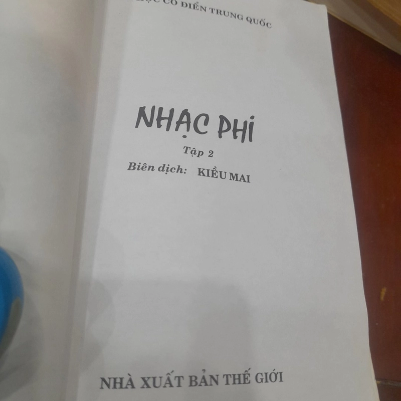 NHẠC PHI, tập 2 (trọn bộ 2 tập) 521663