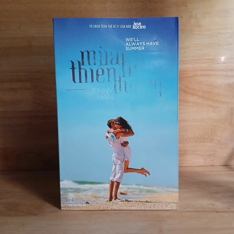 Mùa Hè Thiên Đường (Bộ 3 Tập) - Jenny Han 422220