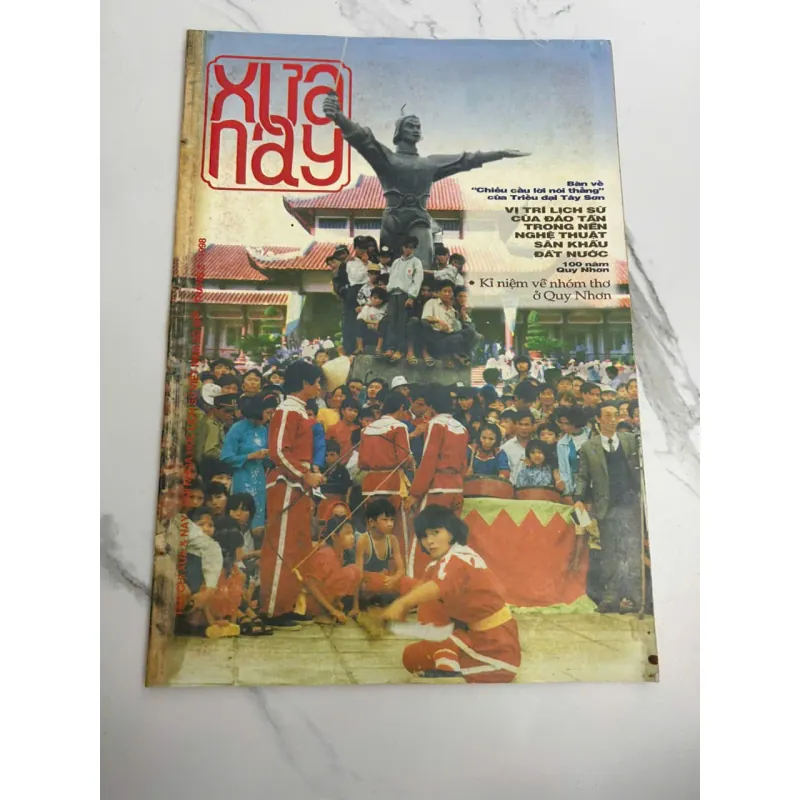 Tạp chí Xưa & Nay số 48 (2/1998) - Hội KH Lịch sử VN - Tạp chí/Lịch sử 701185