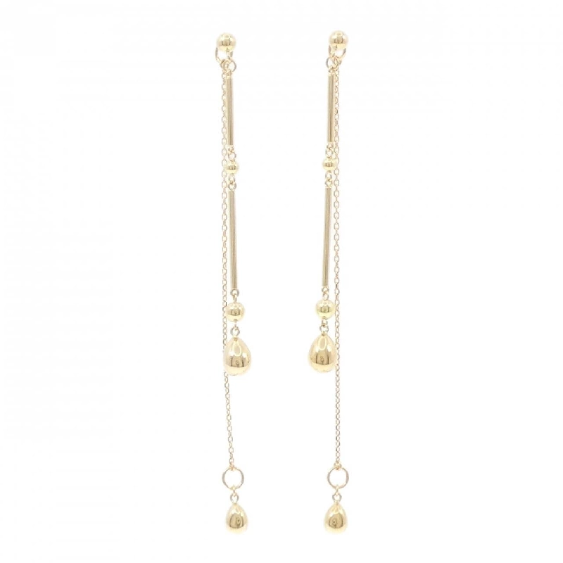 Bông tai 2WAY K18YG - Hàng hiệu Authentic 872643