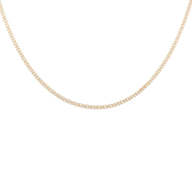 K18PG Necklace - Hàng hiệu Authentic 866063