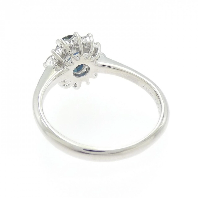 Nhẫn Sapphire PT900 1.01CT 665737
