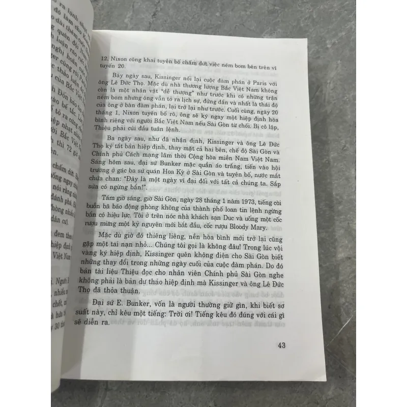 CUỘC THÁO CHẠY TÁN LOẠN - NGÔ DƯ 927118