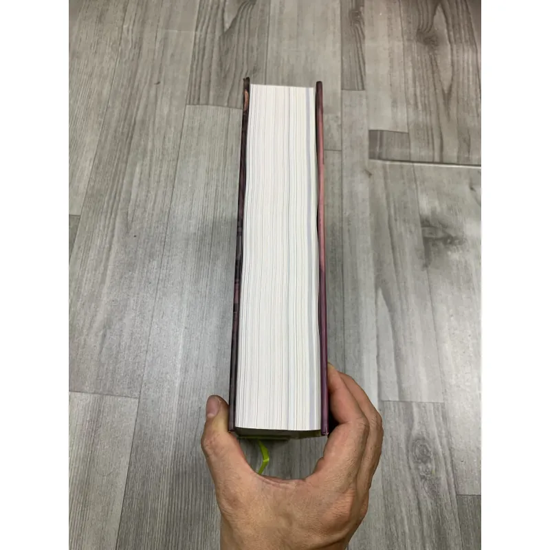 Harry potter và hội phượng hoàng, bản in màu, bìa cứng. 8b3 777779