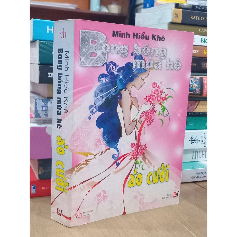 Bong Bóng Mùa Hè - Minh Hiểu Khê 700673